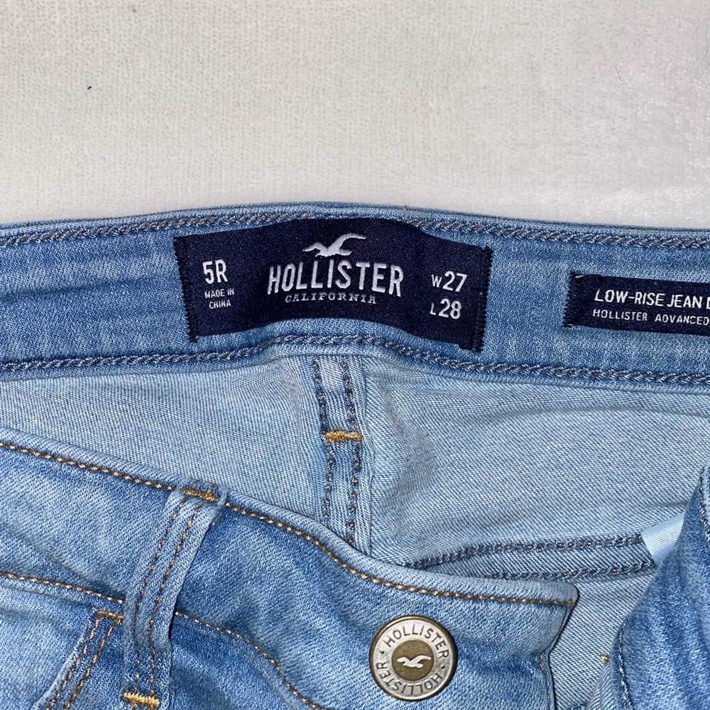 Hollister Jeggings!!!